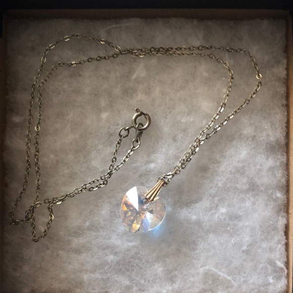 2/$35 Heart Necklace - Picture 1 of 1